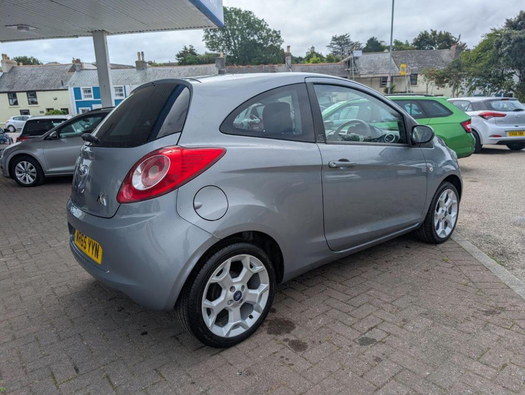 FORD KA