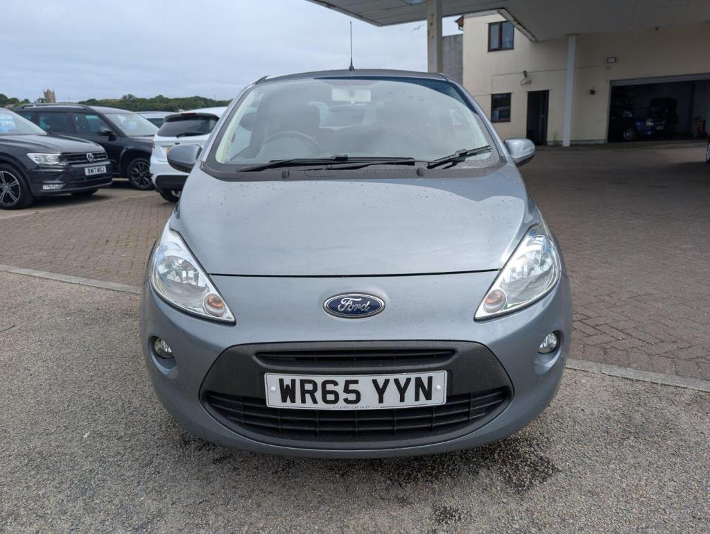 FORD KA