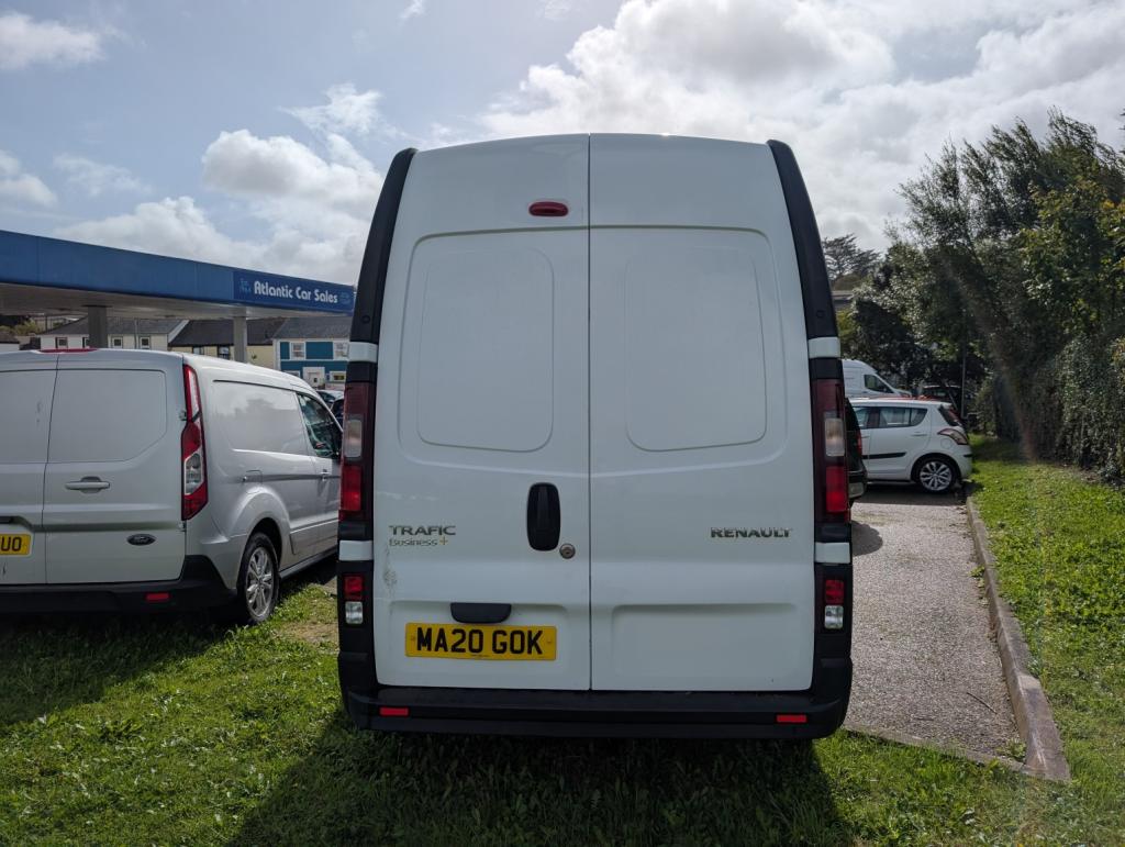 RENAULT TRAFIC