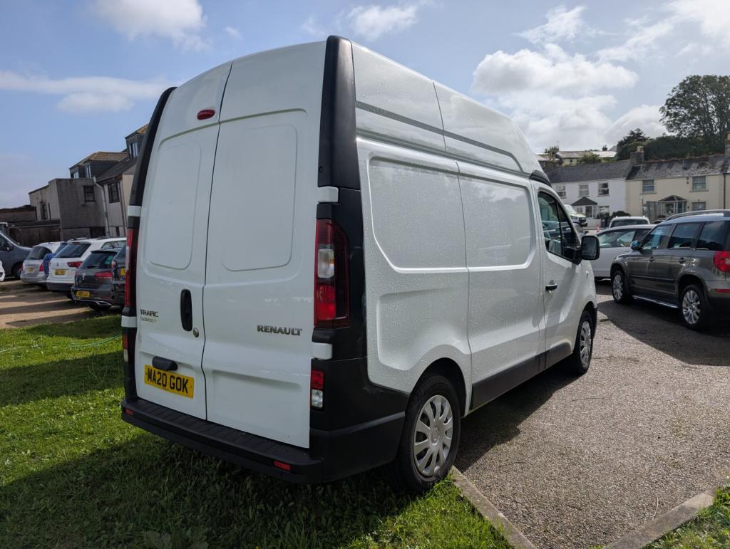 RENAULT TRAFIC