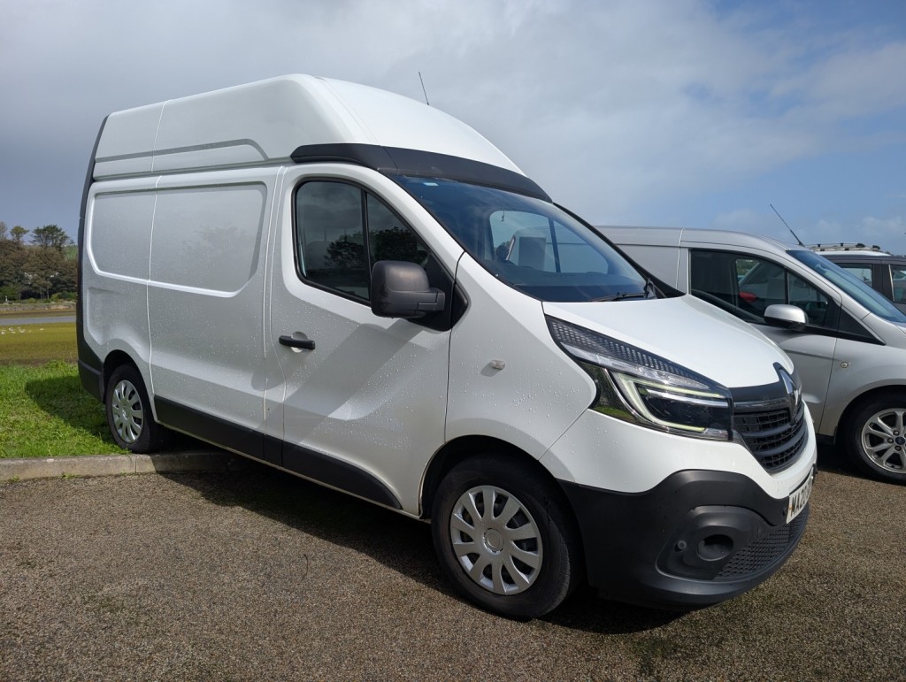 View RENAULT TRAFIC 2.0 SH30 ENERGY dCi 145 Business+ MY19  *Air Con*
