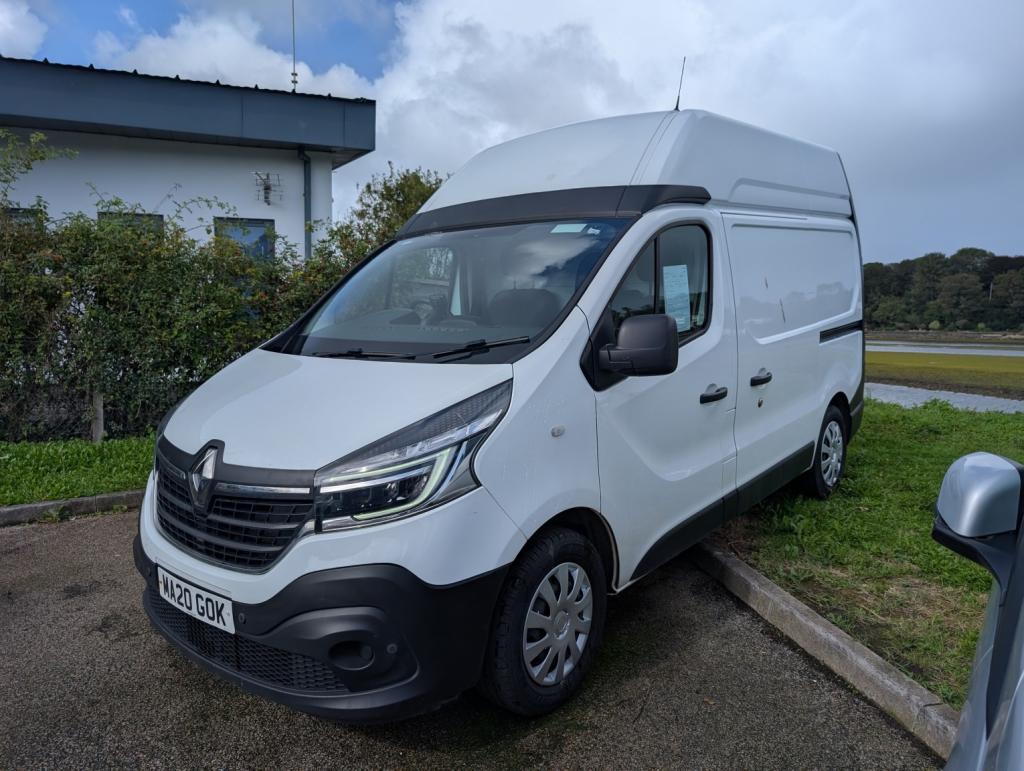 RENAULT TRAFIC