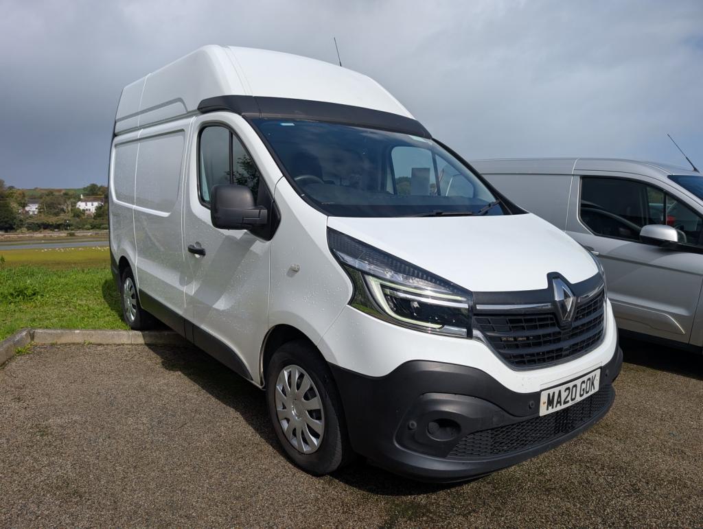 RENAULT TRAFIC