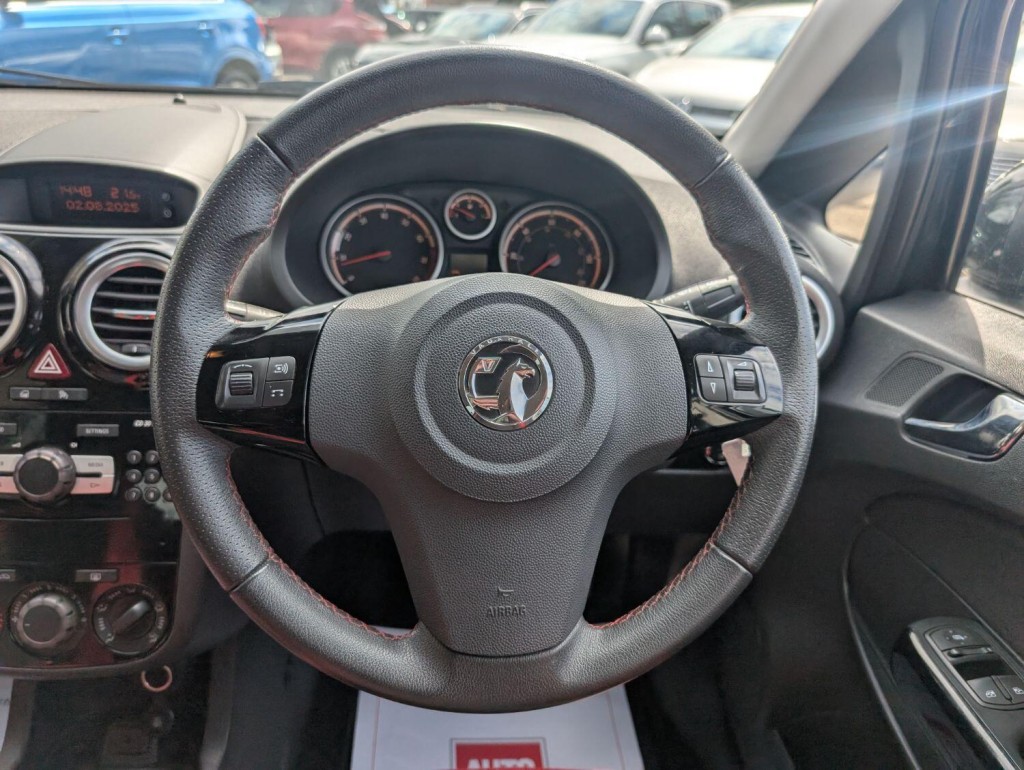 VAUXHALL CORSA