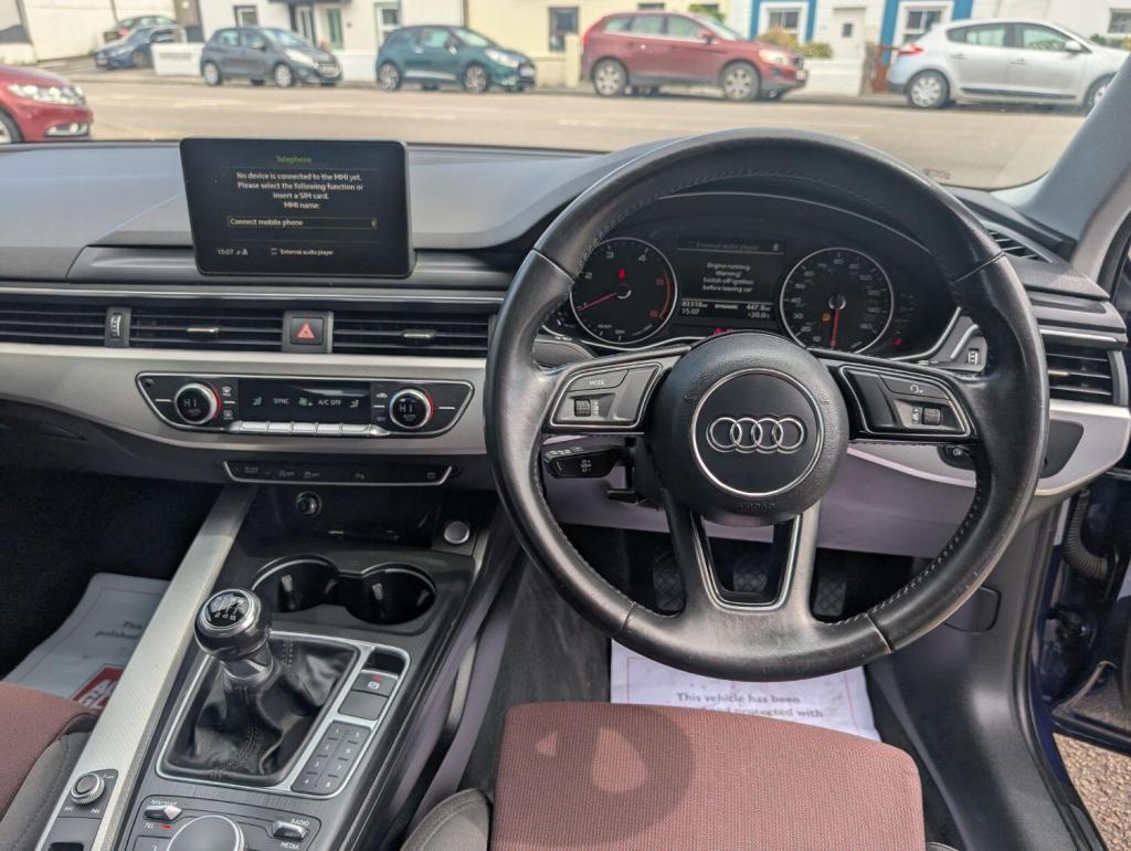 AUDI A4
