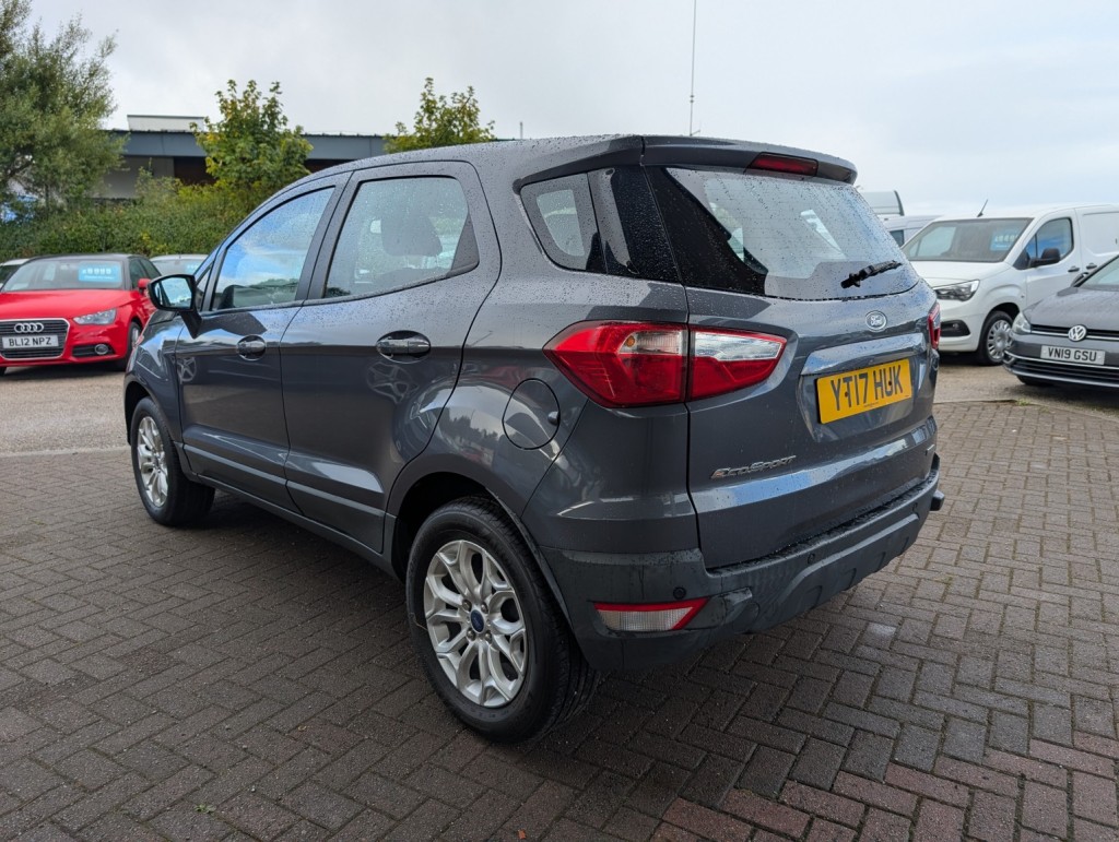 FORD ECOSPORT