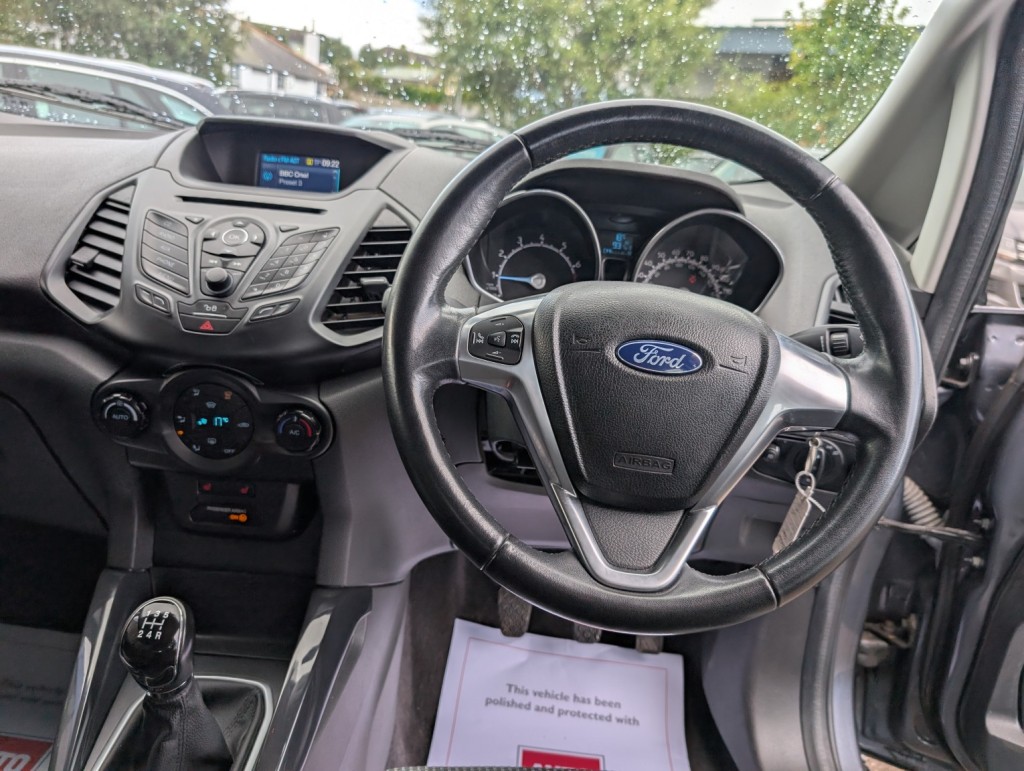 FORD ECOSPORT