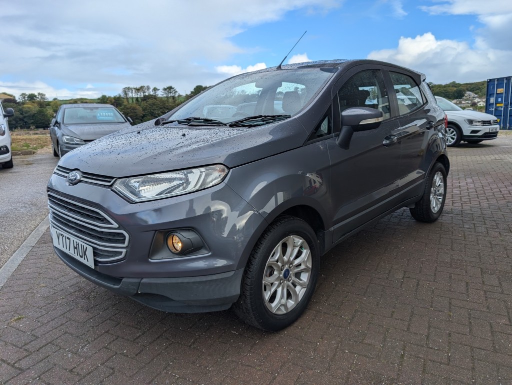 FORD ECOSPORT