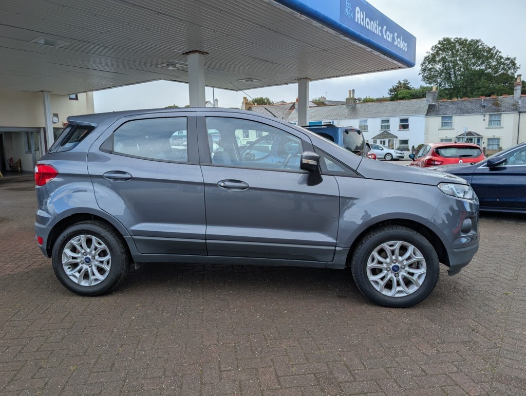 FORD ECOSPORT