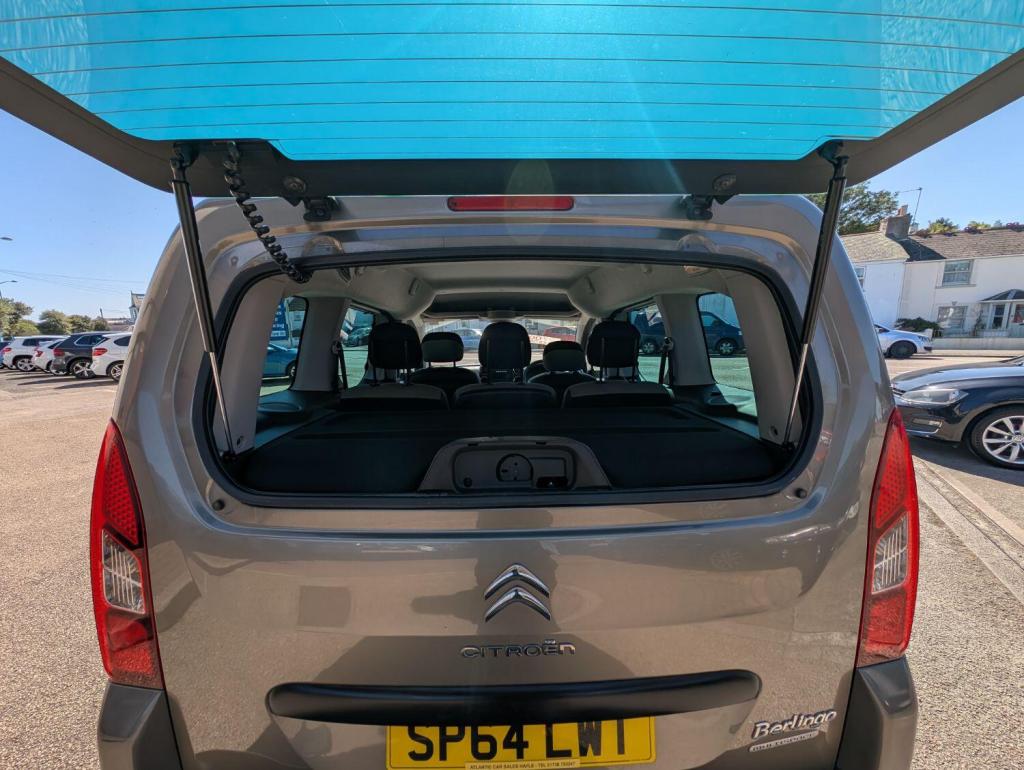 CITROEN BERLINGO