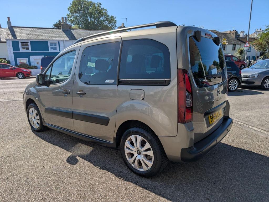 CITROEN BERLINGO