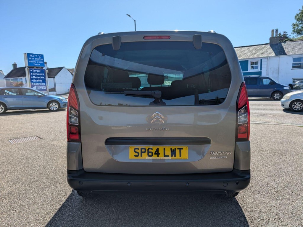 CITROEN BERLINGO