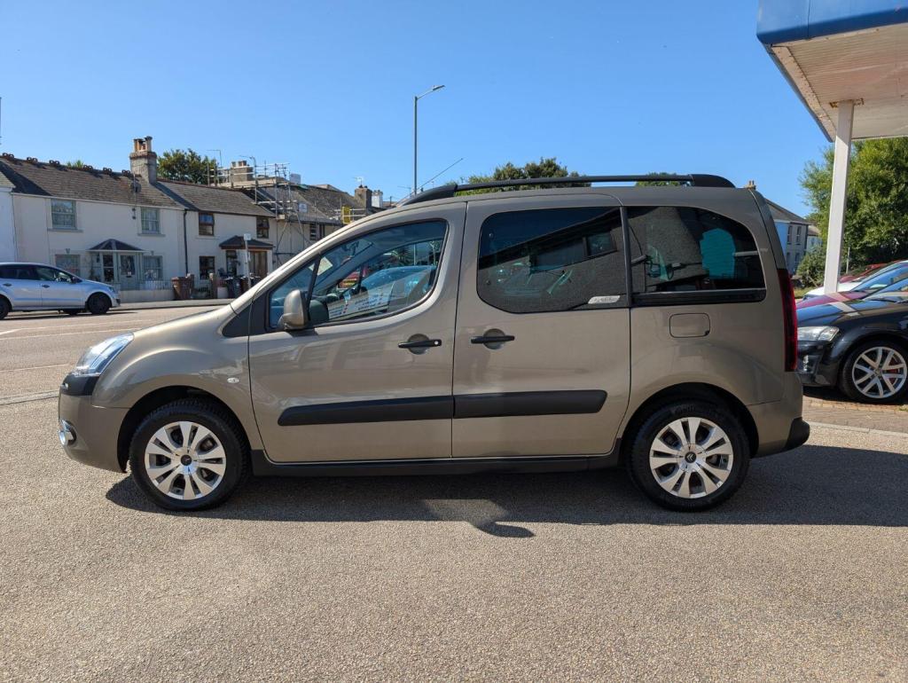CITROEN BERLINGO
