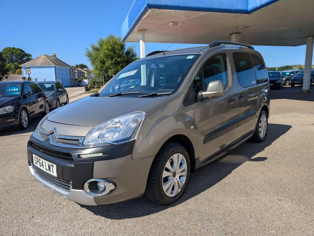 CITROEN BERLINGO