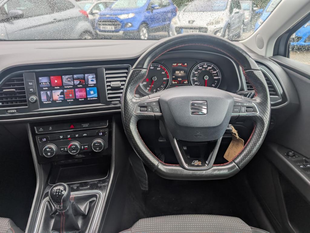 SEAT LEON