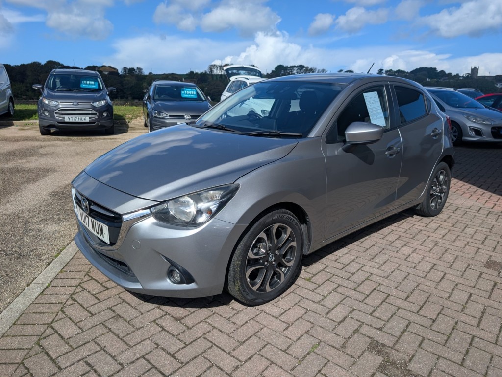 MAZDA MAZDA2