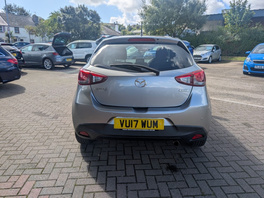 MAZDA MAZDA2