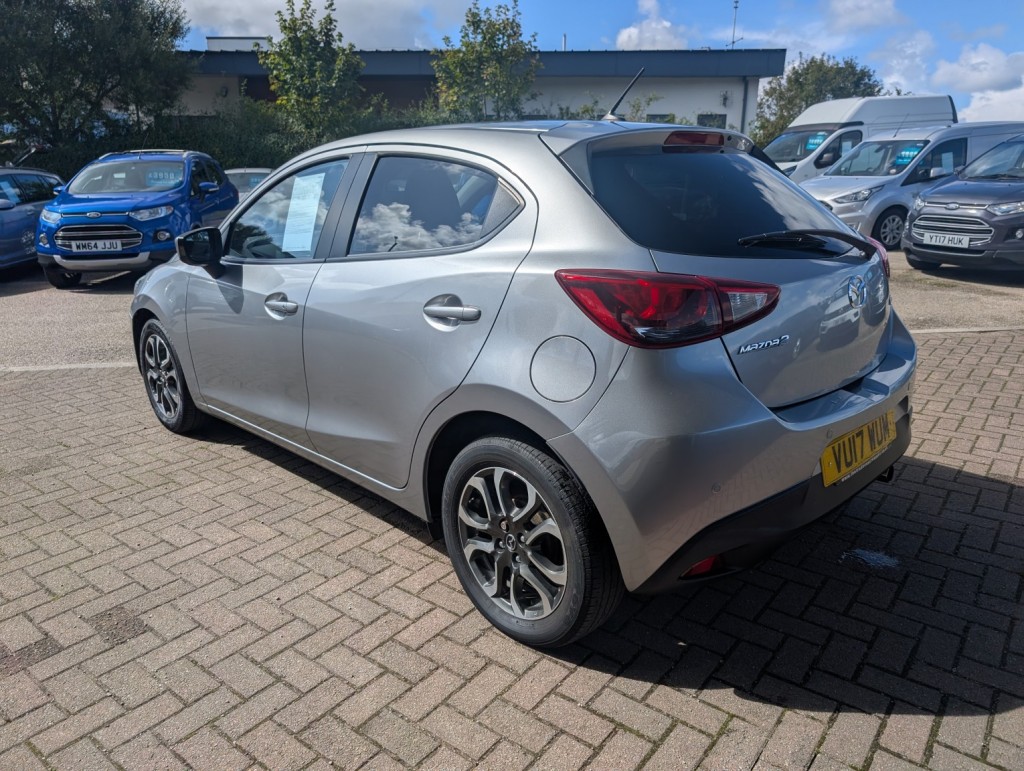 MAZDA MAZDA2