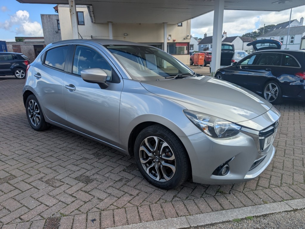 MAZDA MAZDA2