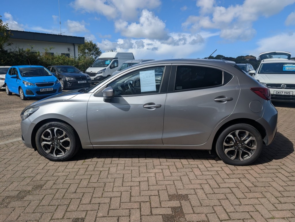 MAZDA MAZDA2