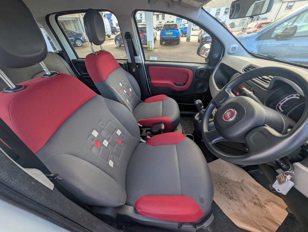 FIAT PANDA