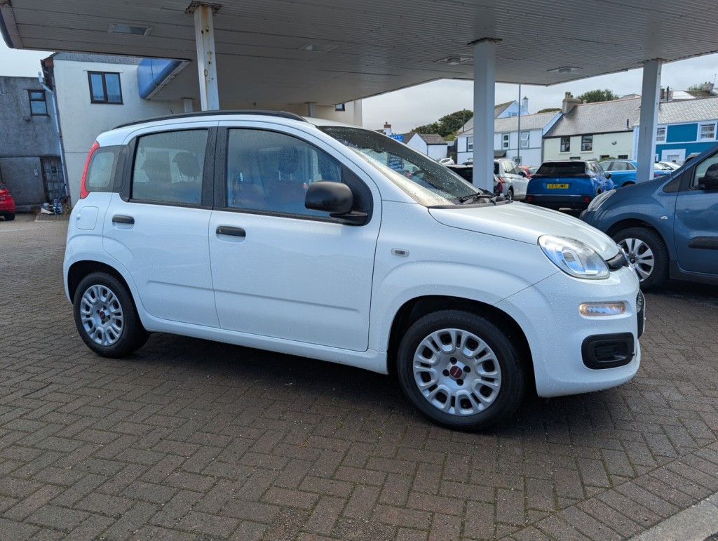 View FIAT PANDA 1.2 Panda My 1.2 69 Bhp Easy