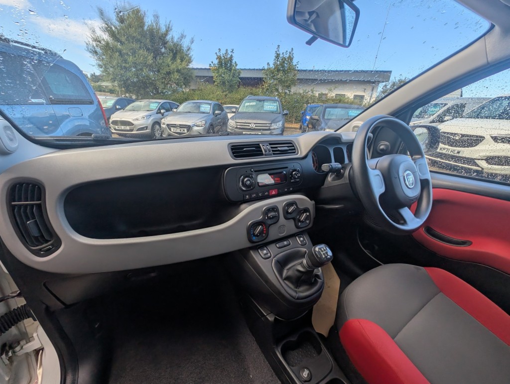 FIAT PANDA