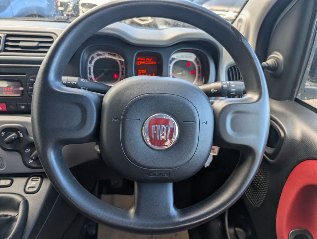 FIAT PANDA