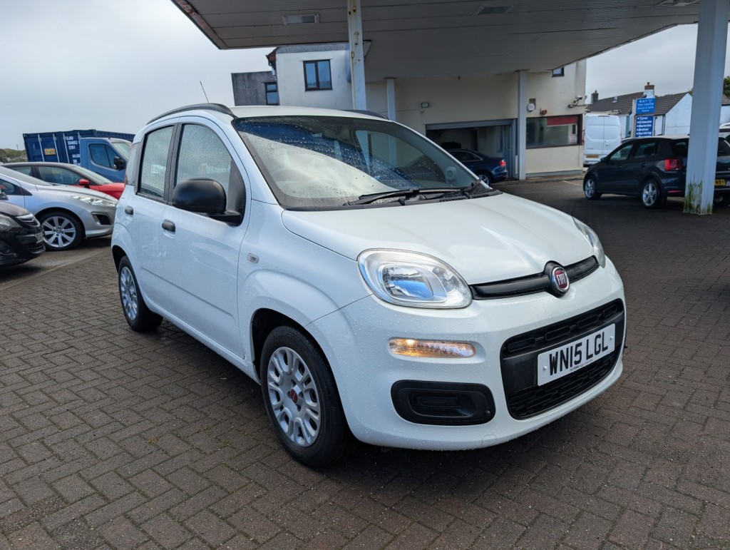 View FIAT PANDA 1.2 Panda My 1.2 69 Bhp Easy
