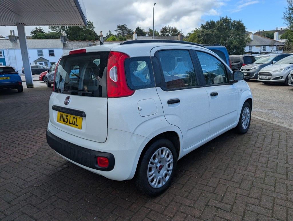 FIAT PANDA