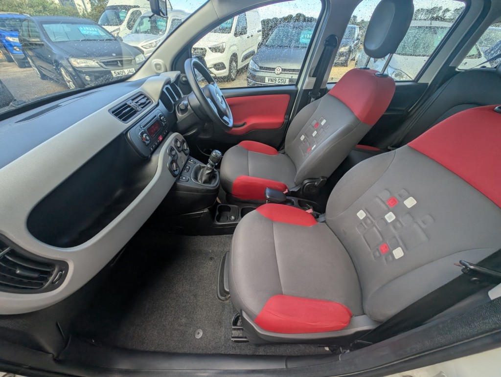 FIAT PANDA