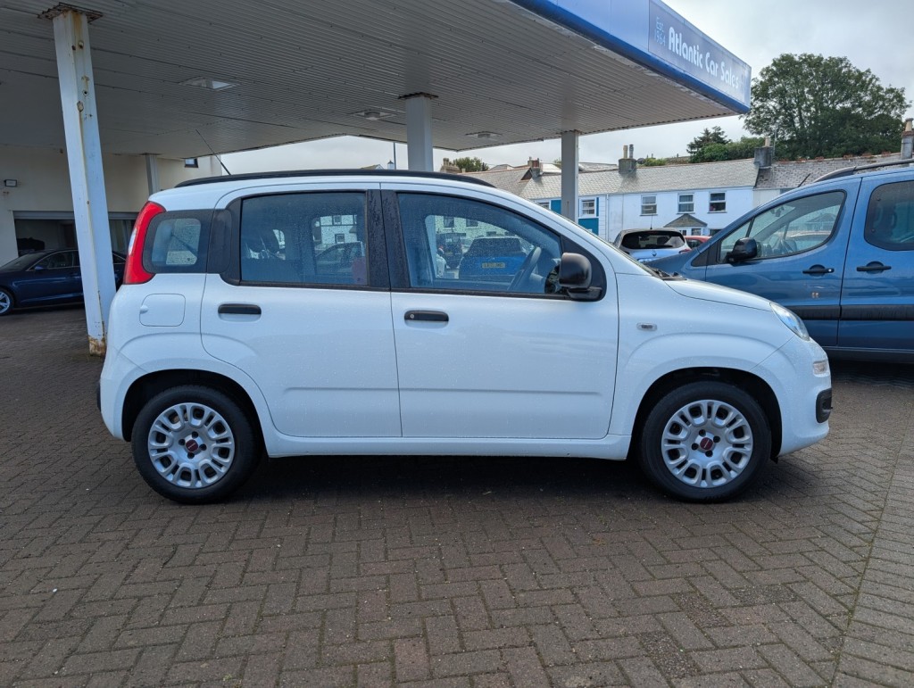 View FIAT PANDA 1.2 Panda My 1.2 69 Bhp Easy