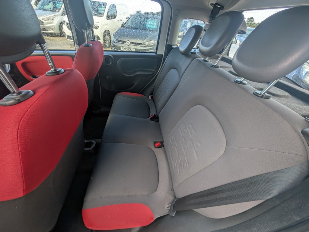 FIAT PANDA