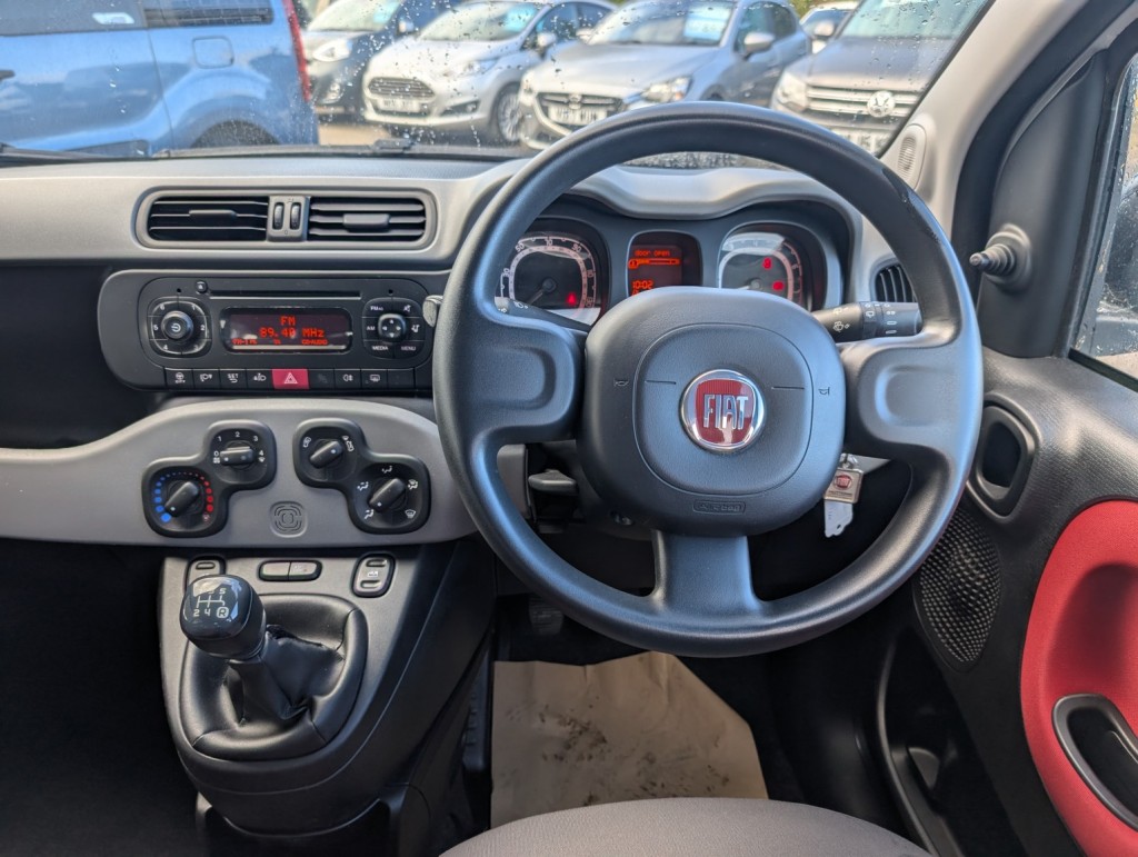 FIAT PANDA