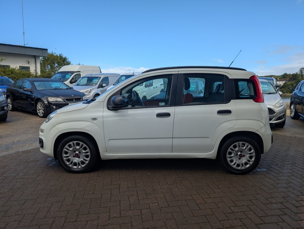 FIAT PANDA