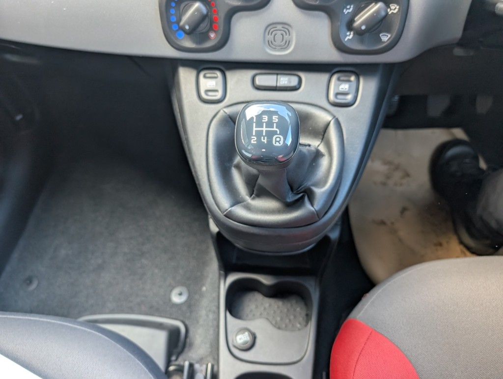 FIAT PANDA