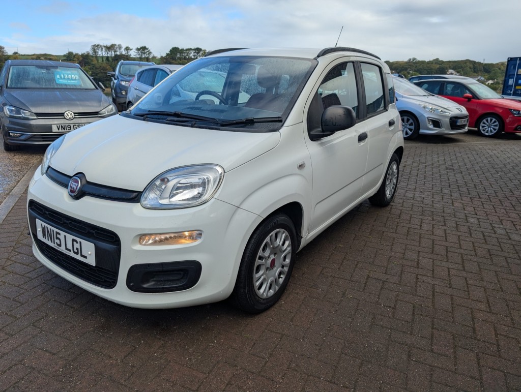 FIAT PANDA