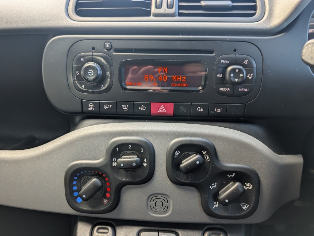 FIAT PANDA