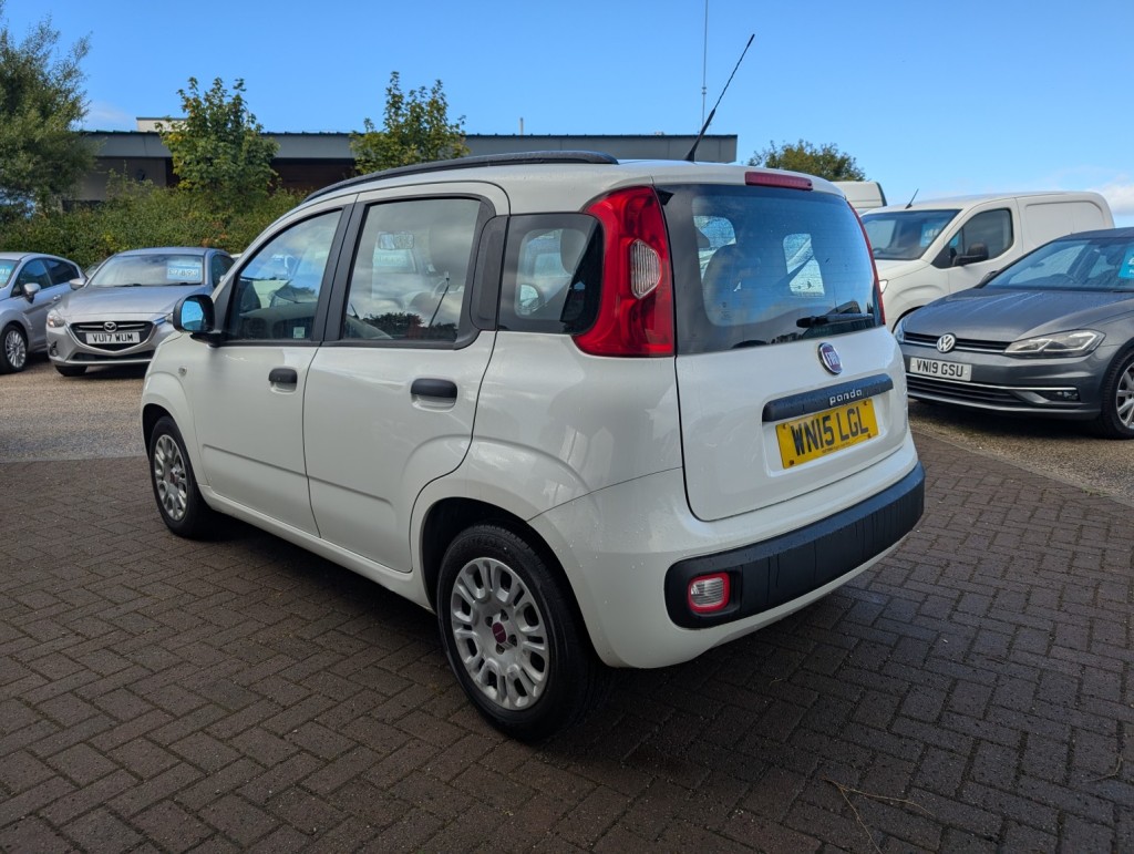 FIAT PANDA