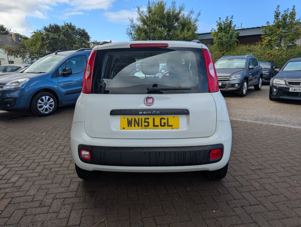 FIAT PANDA