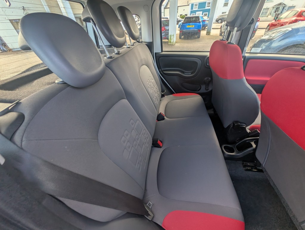FIAT PANDA