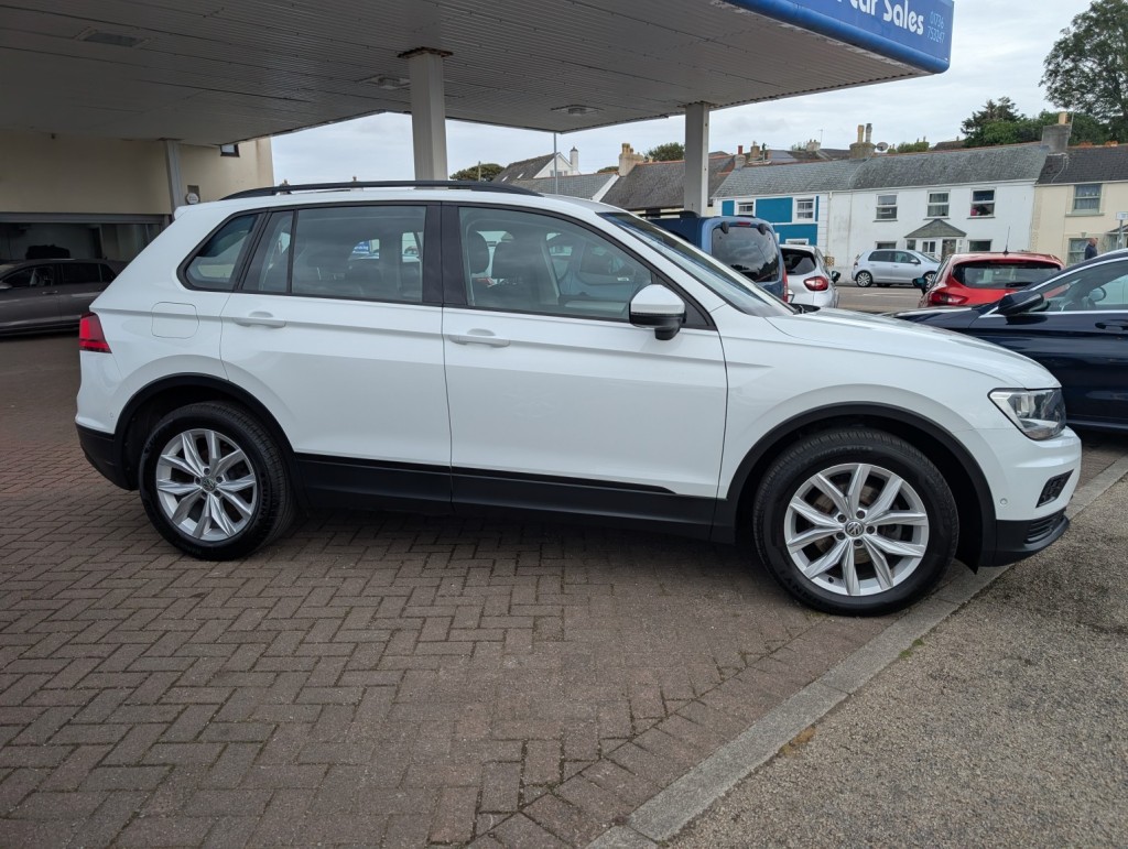 View VOLKSWAGEN TIGUAN 2.0 TDI BlueMotion Tech S