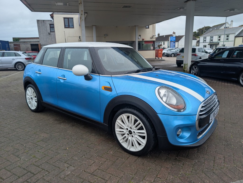 View MINI HATCH 1.5 5-Door Hatch Cooper