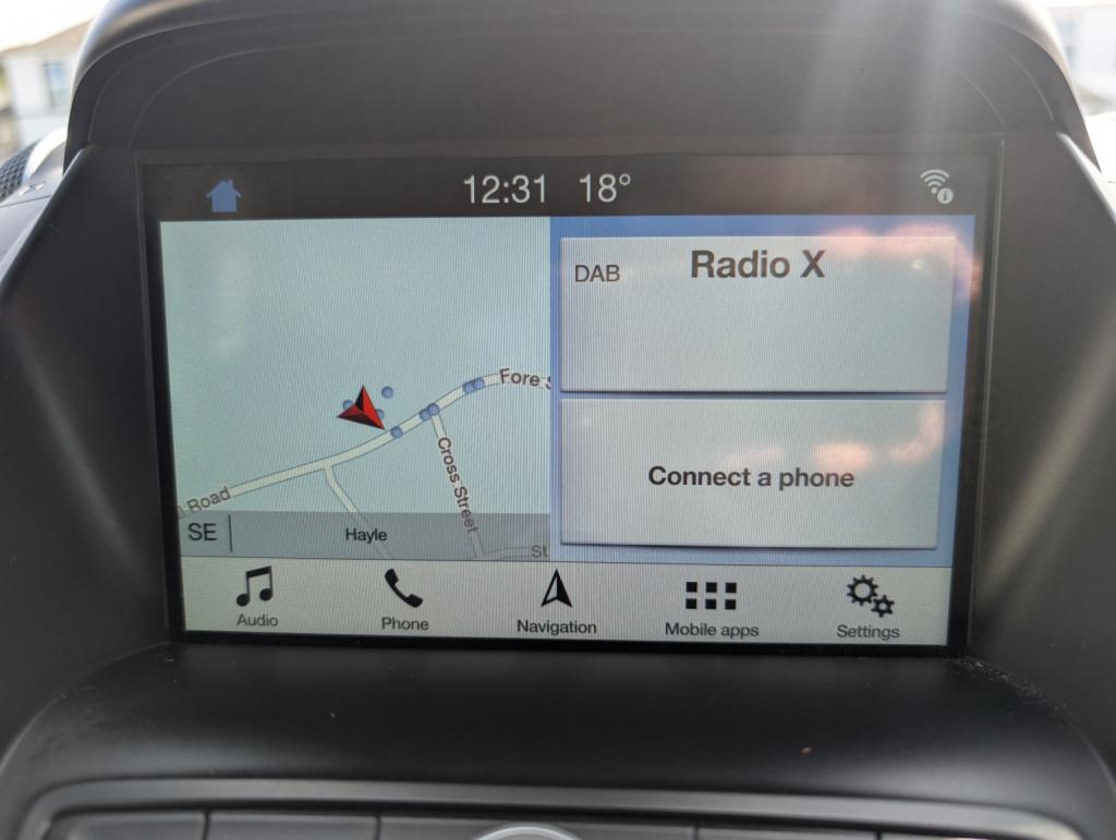 FORD KUGA