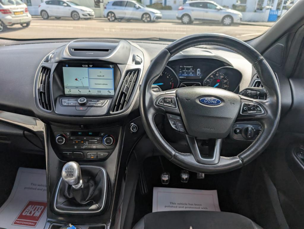 FORD KUGA