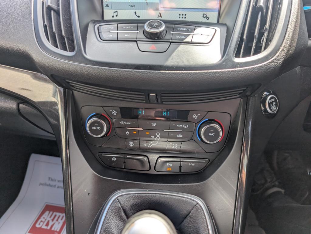 FORD KUGA