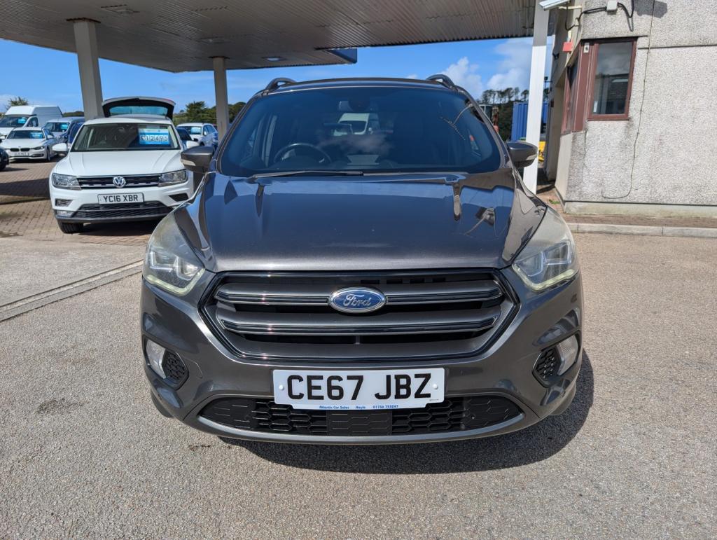 FORD KUGA