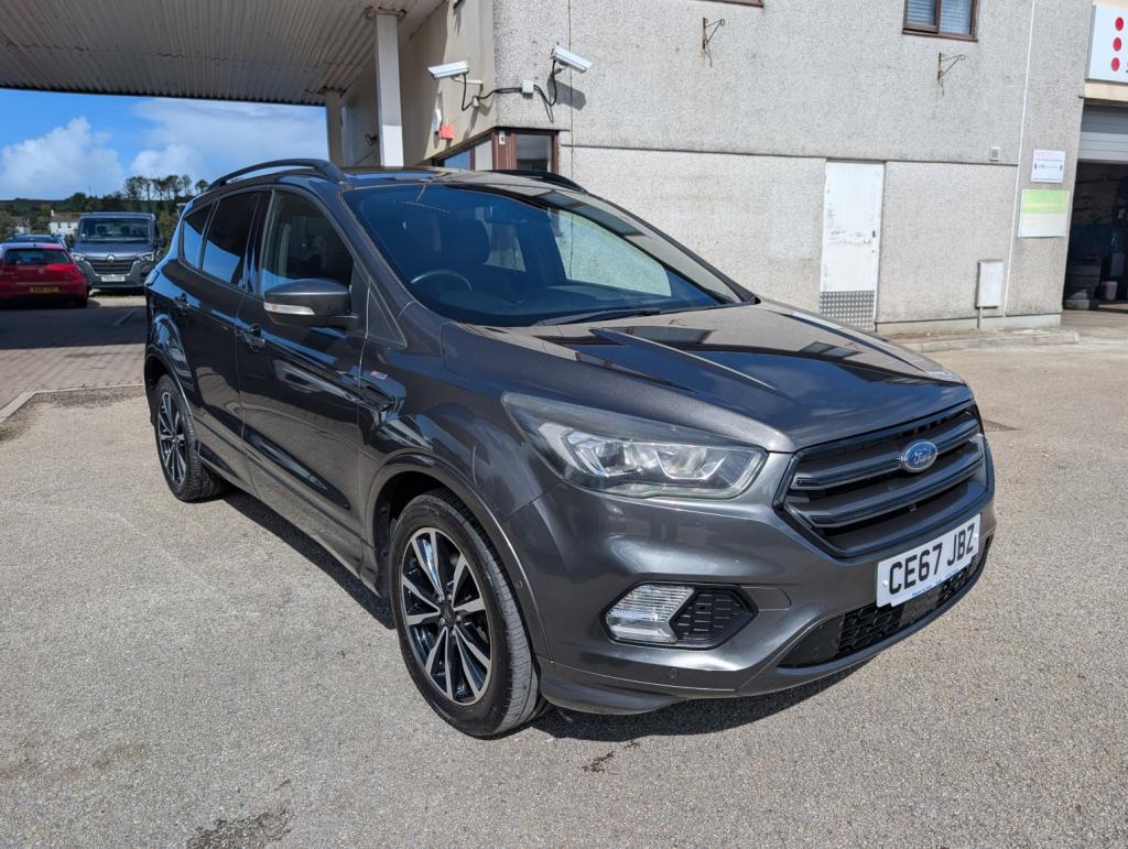 FORD KUGA