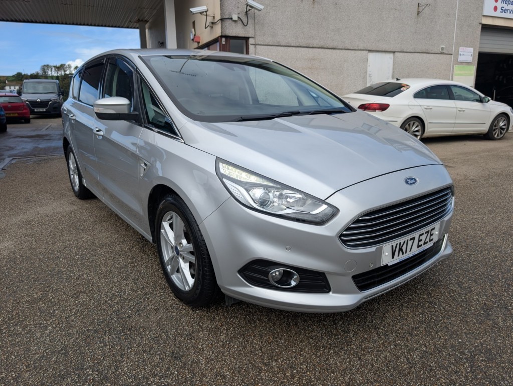 FORD S-MAX