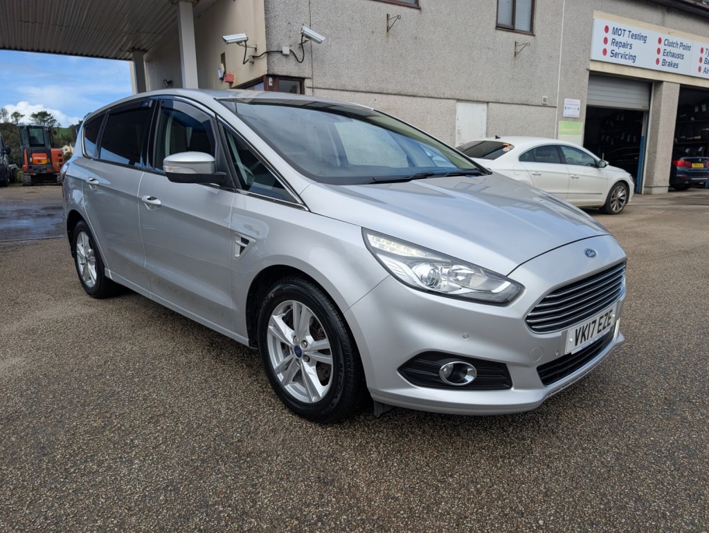 FORD S-MAX